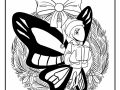 Christmas Coloring Page
