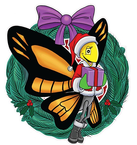 small-henrietta-christmas christian children's stories of henrietta caterpillar